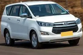 Toyota Innova taxi service for Amritsar, Dharamshala, Chandigarh, Ludhiana, Jalandhar and New Delhi travel routes